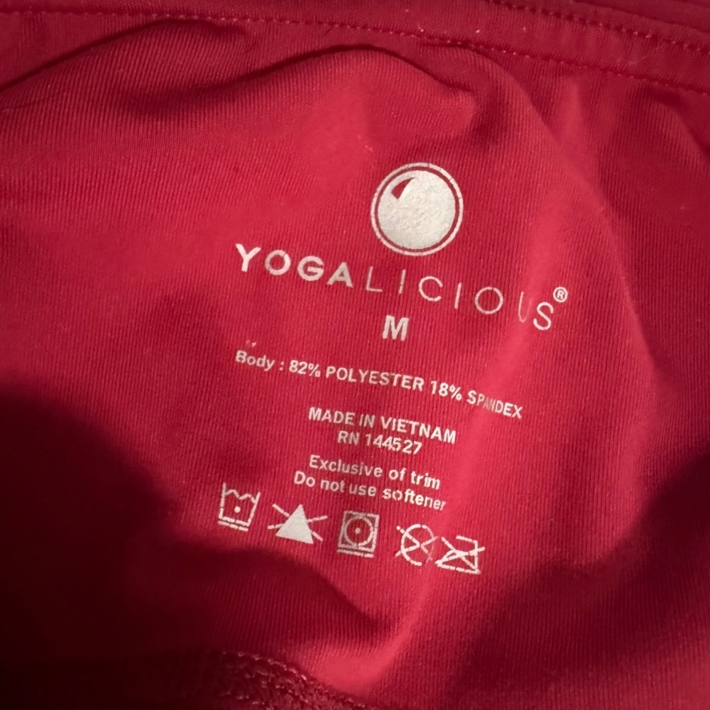 Yogalicious leggings - Picture 3 of 3